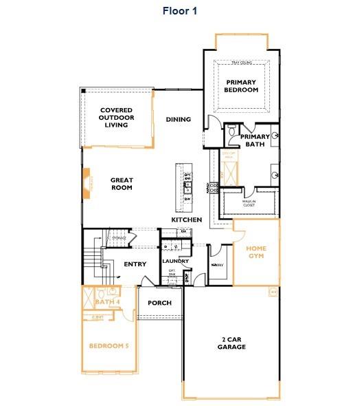 10938 Old Ravine Trail Huntersville NC 28078