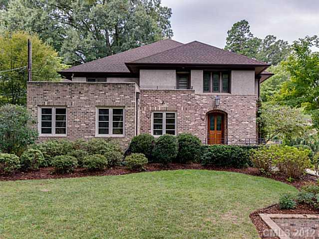 2444 Tanglewood Lane Charlotte NC 28211
