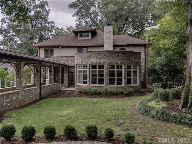 2444 Tanglewood Lane Charlotte NC 28211