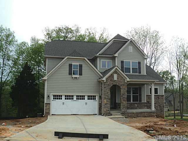 11382 Serenity Farm Drive Midland NC 28107