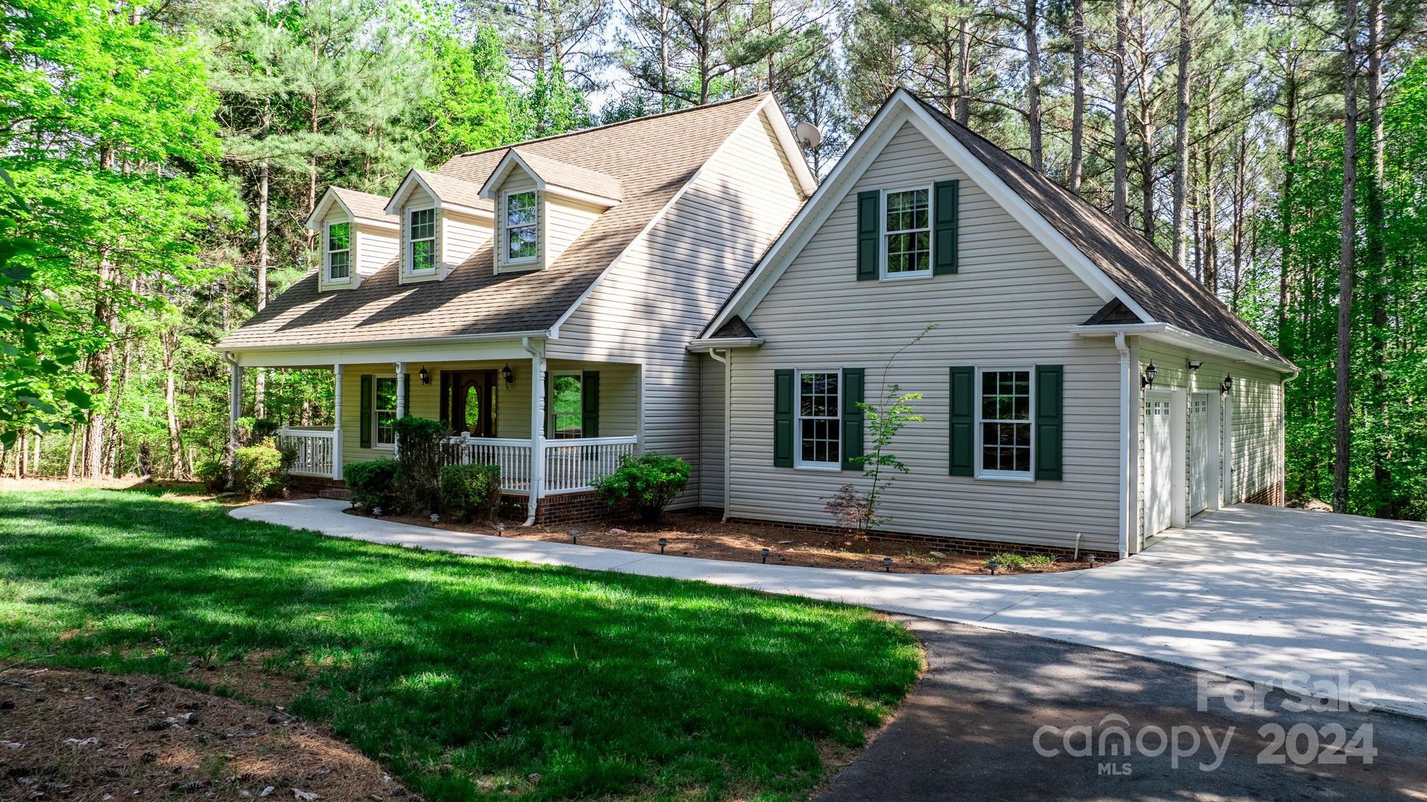154 Greens Road Granite Falls NC 28630