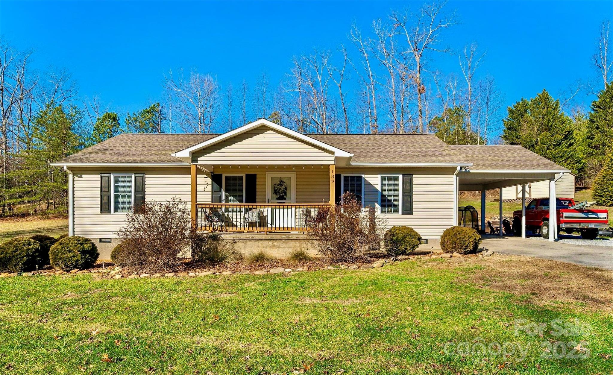 139 Winsome Forest Drive Nebo NC 28761