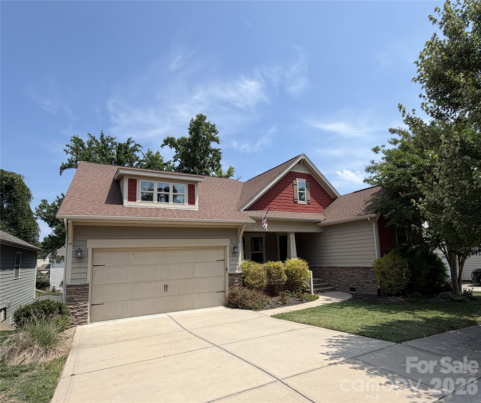 10403 Drake Hill Drive Huntersville NC 28078