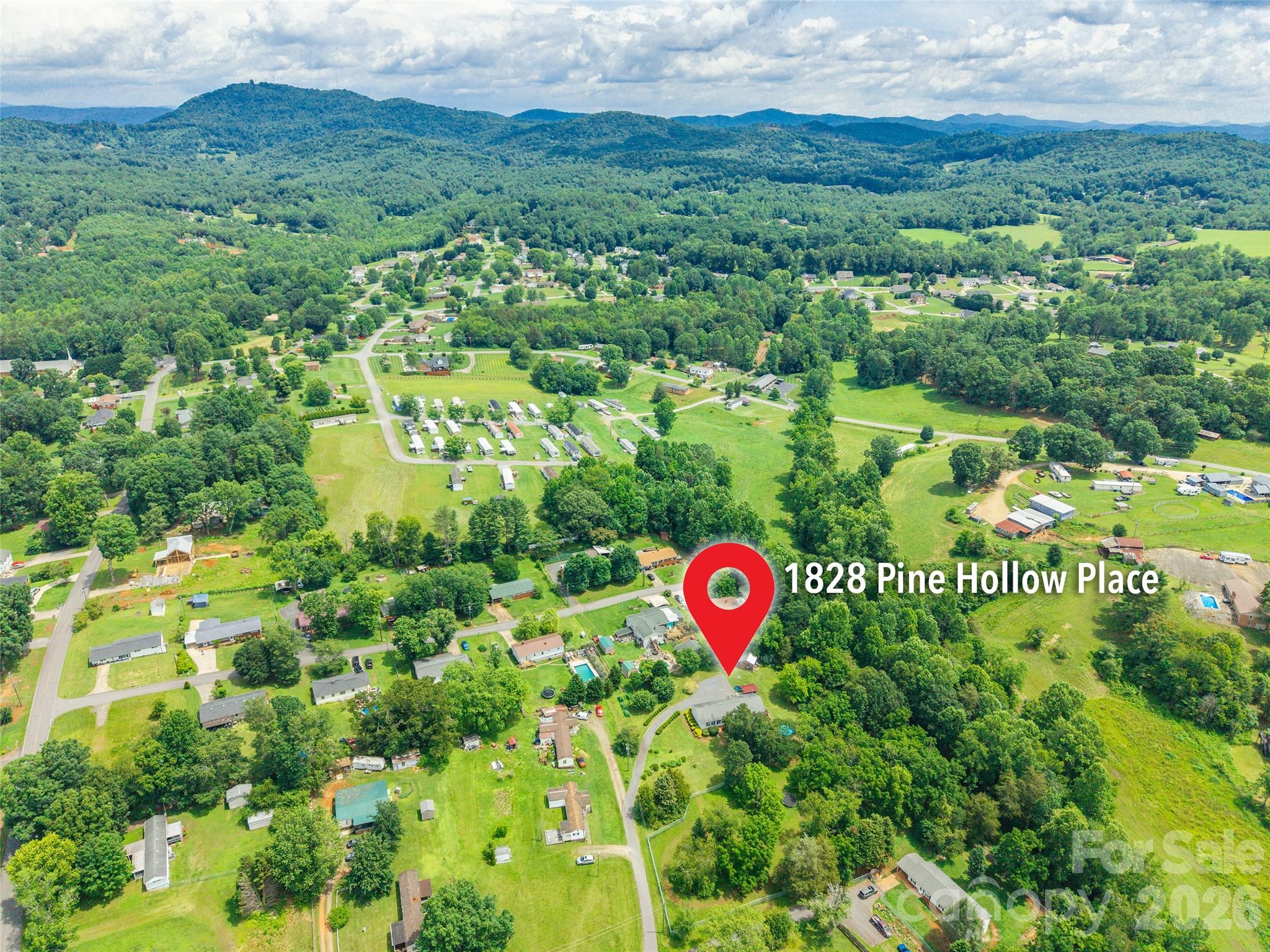 1828 Pine Hollow Place Hudson NC 28638