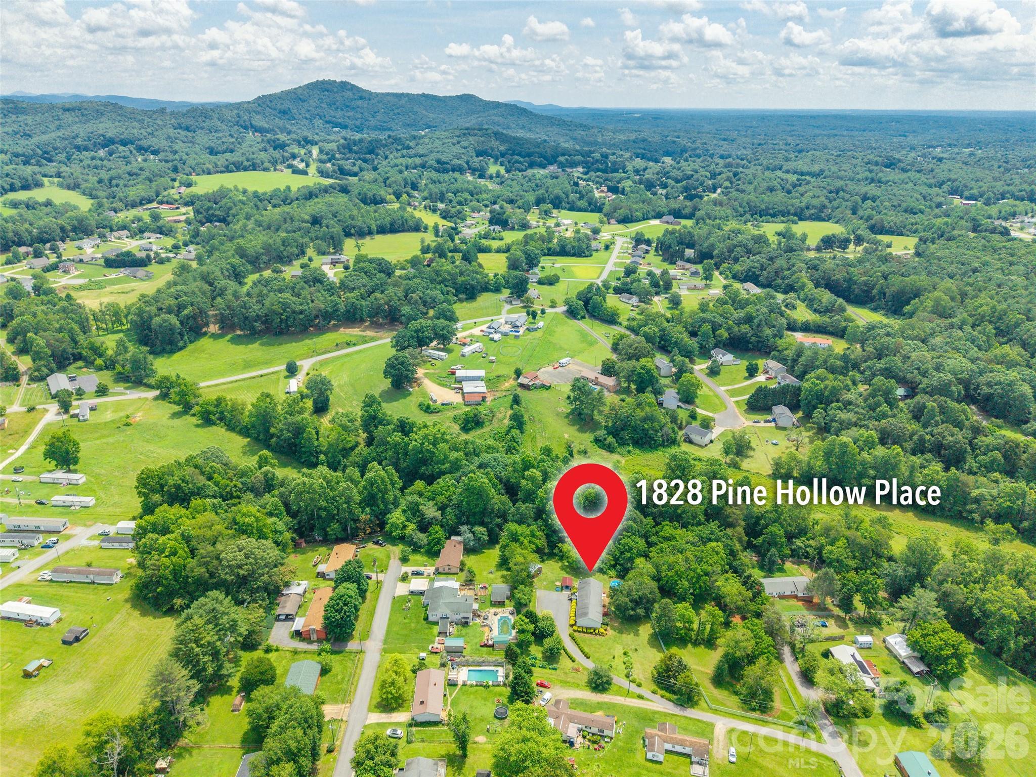 1828 Pine Hollow Place Hudson NC 28638