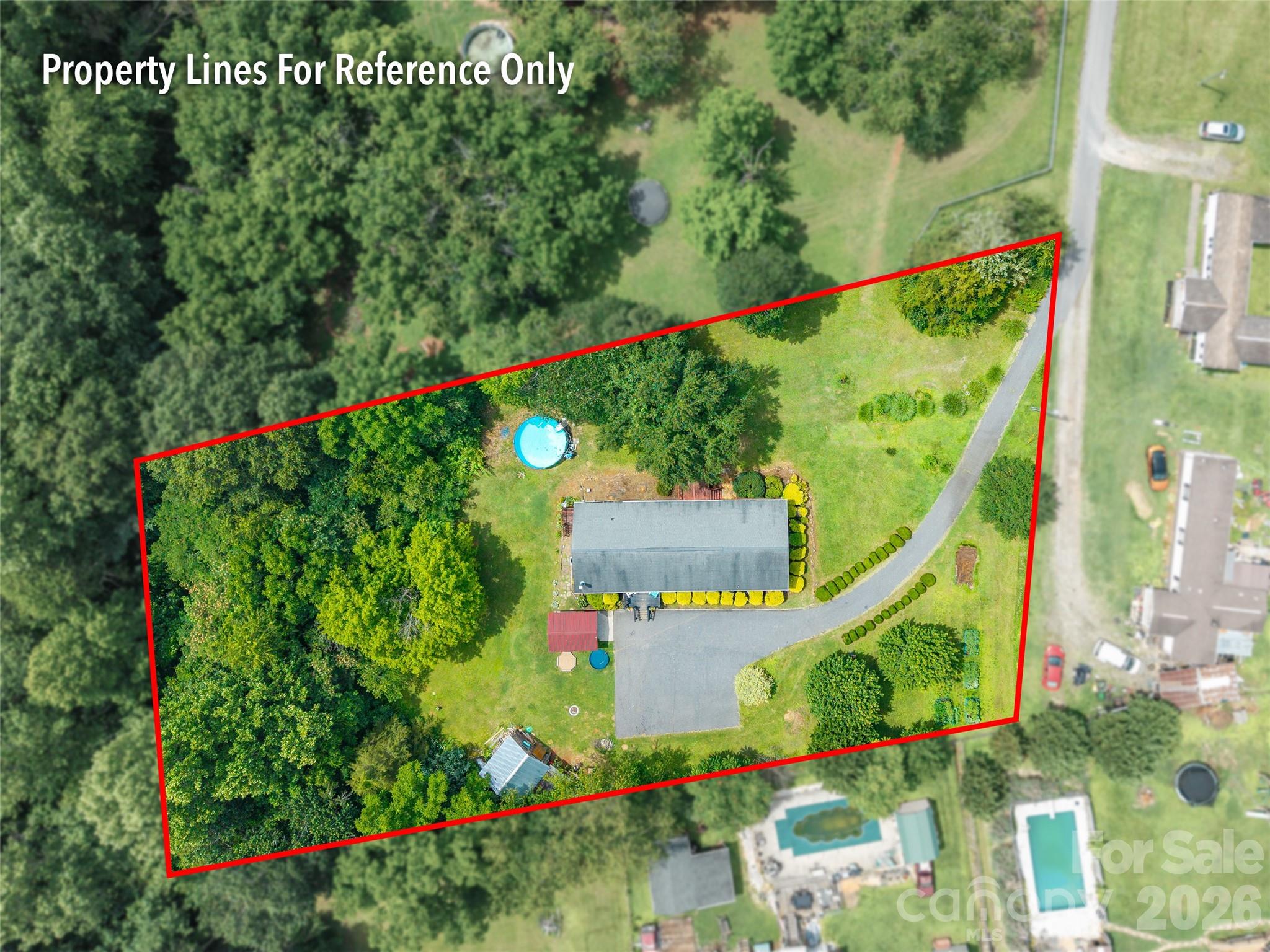 1828 Pine Hollow Place Hudson NC 28638