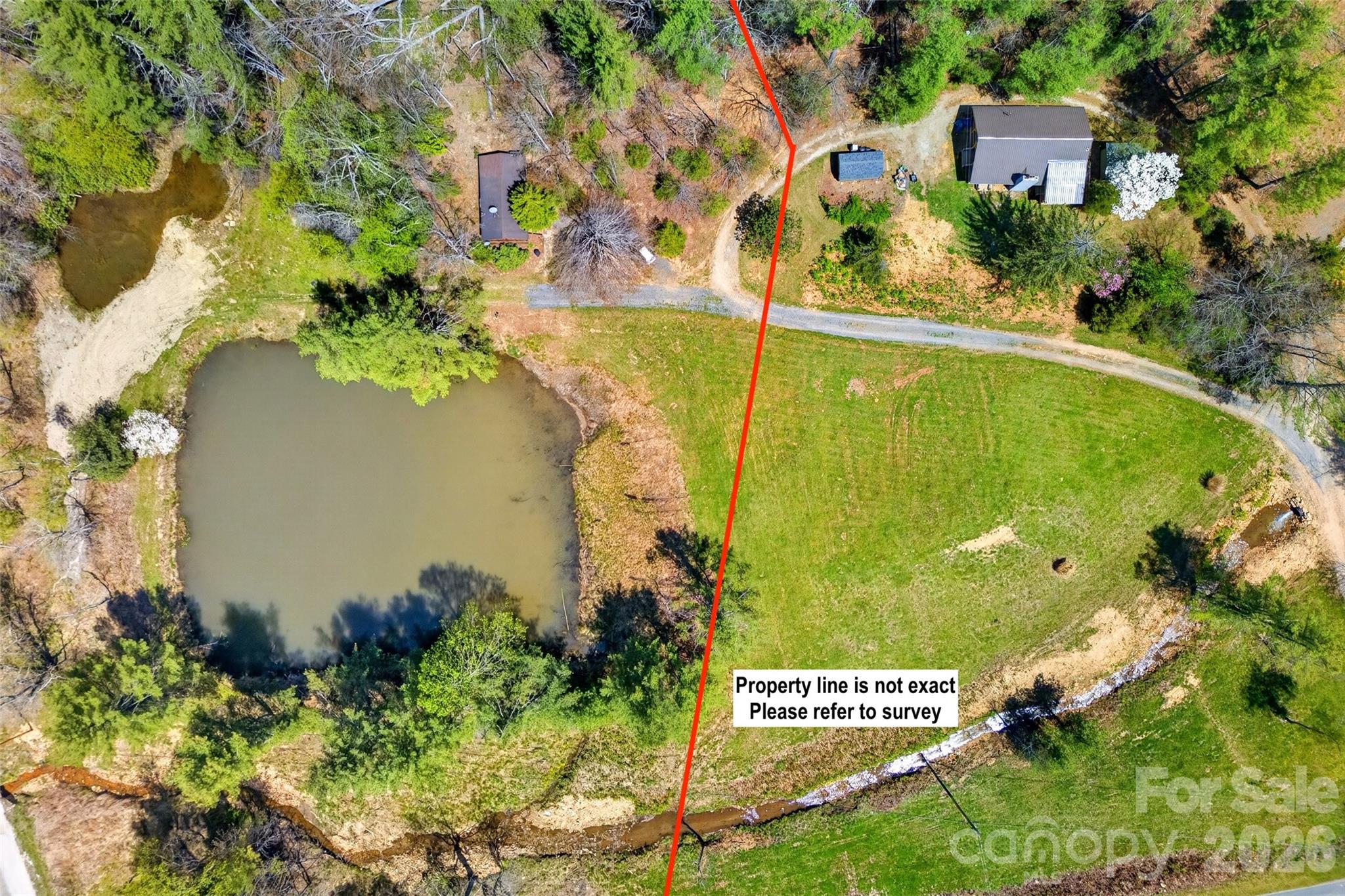 Tbd Jackson Town Road Spruce Pine NC 28777
