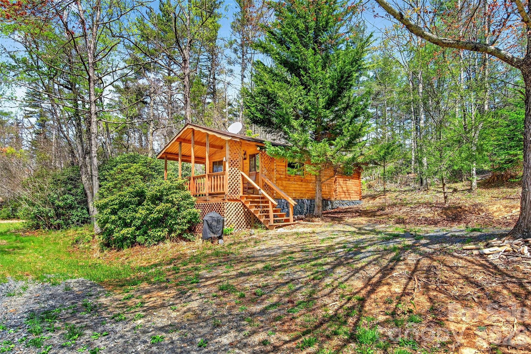 Tbd Jackson Town Road Spruce Pine NC 28777