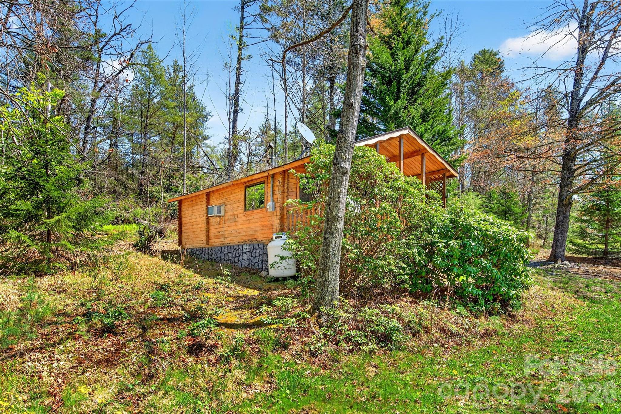 Tbd Jackson Town Road Spruce Pine NC 28777
