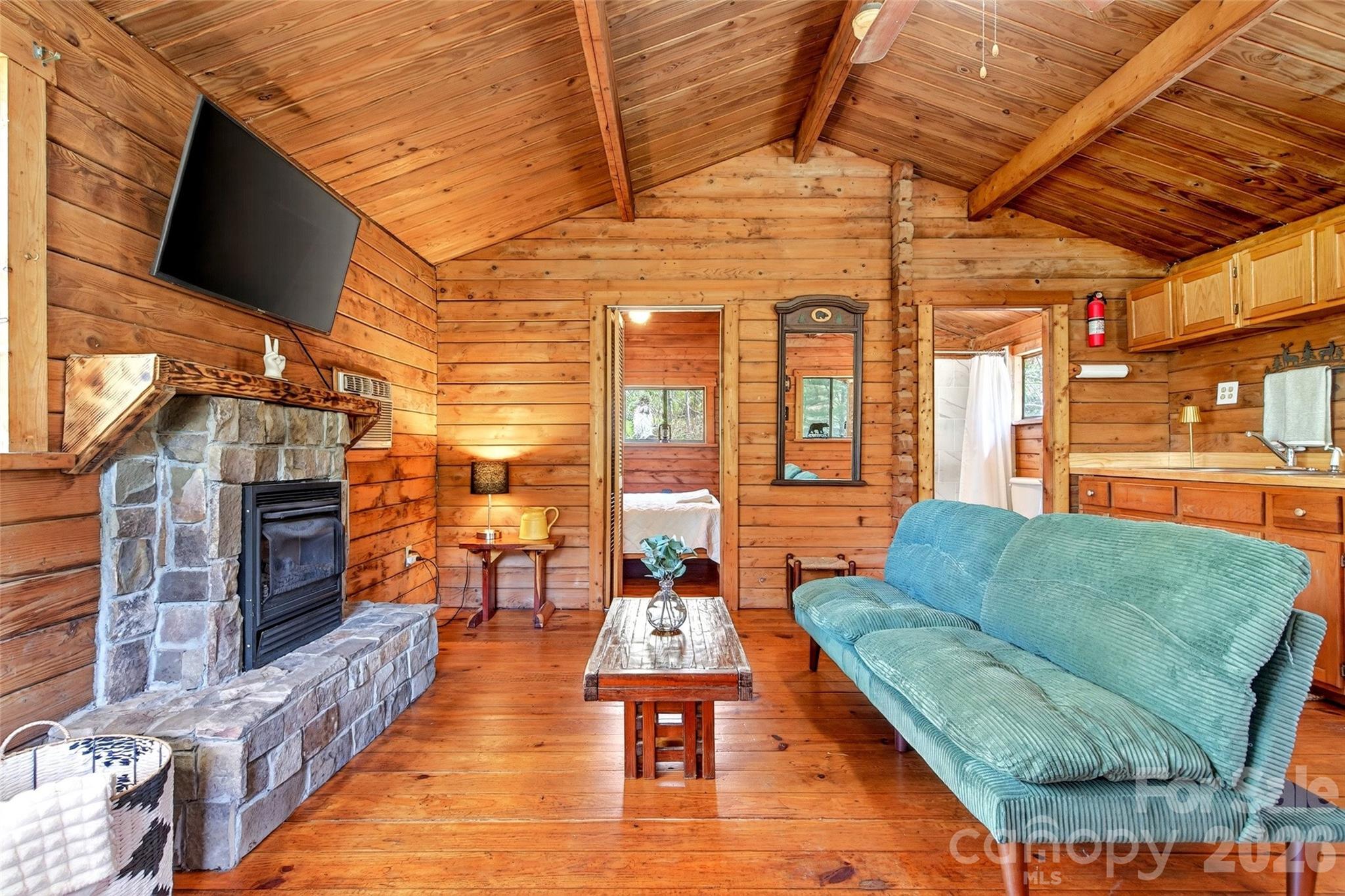 Tbd Jackson Town Road Spruce Pine NC 28777