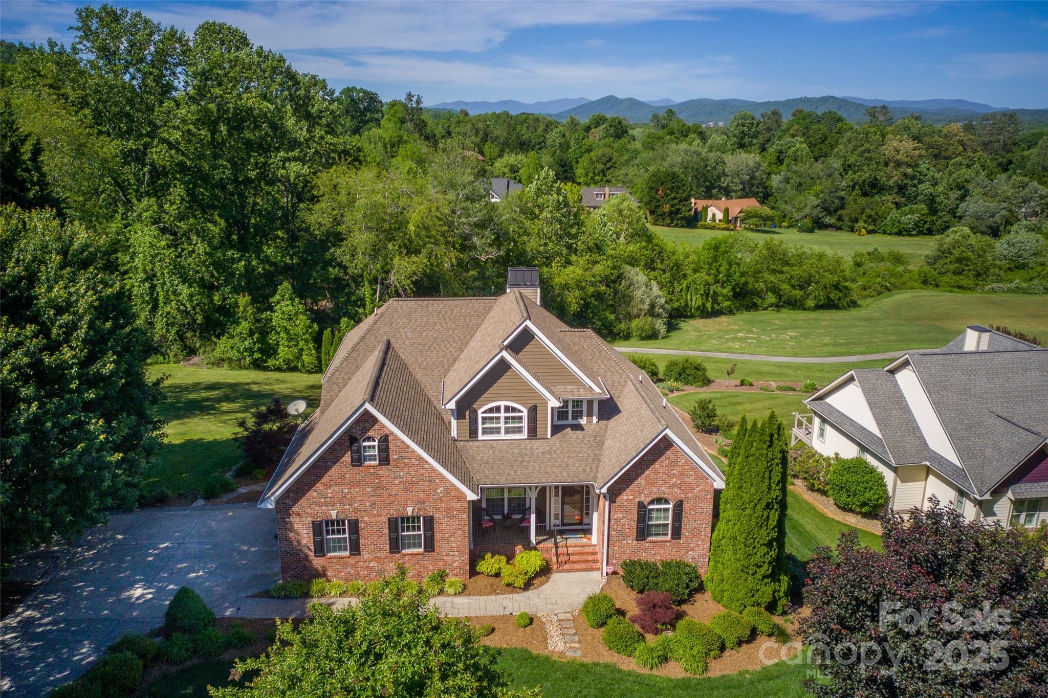 230 Fairway Falls Road Mills River NC 28759