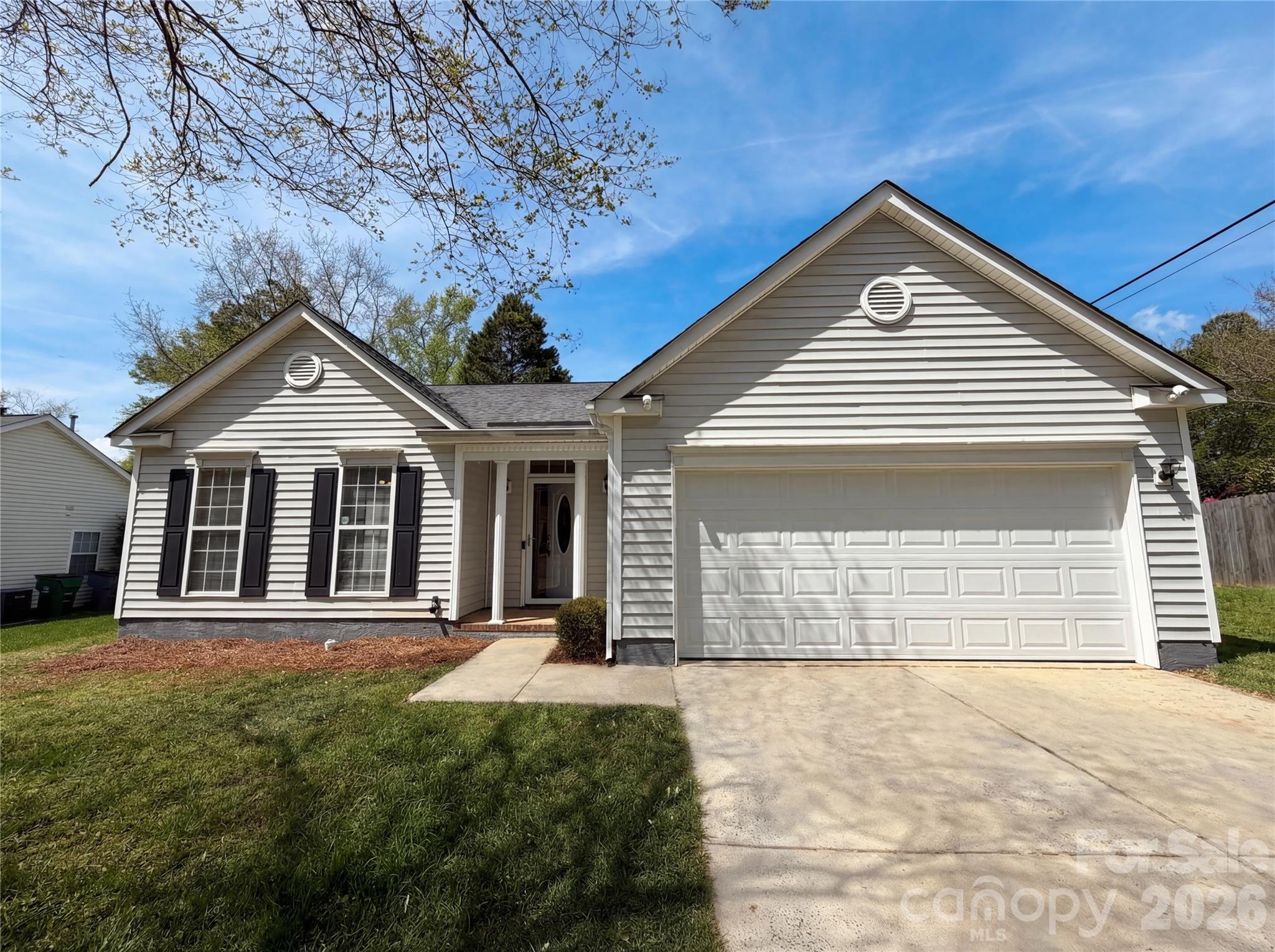 12525 Panthersville Drive Charlotte NC 28269