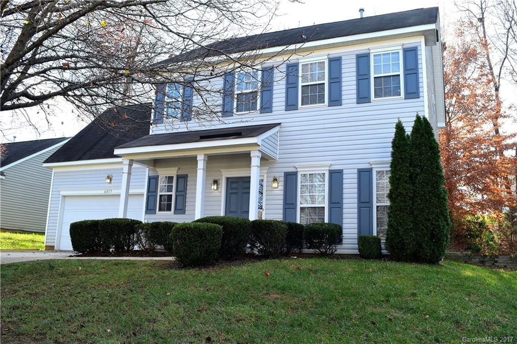 6017 Briggs Drive Charlotte NC 28269