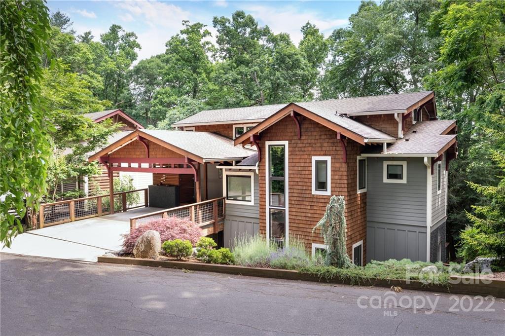 9 Kenilworth Road Asheville NC 28803