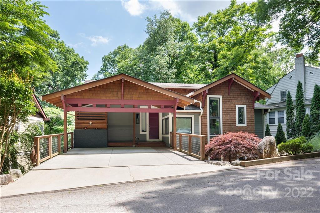 9 Kenilworth Road Asheville NC 28803