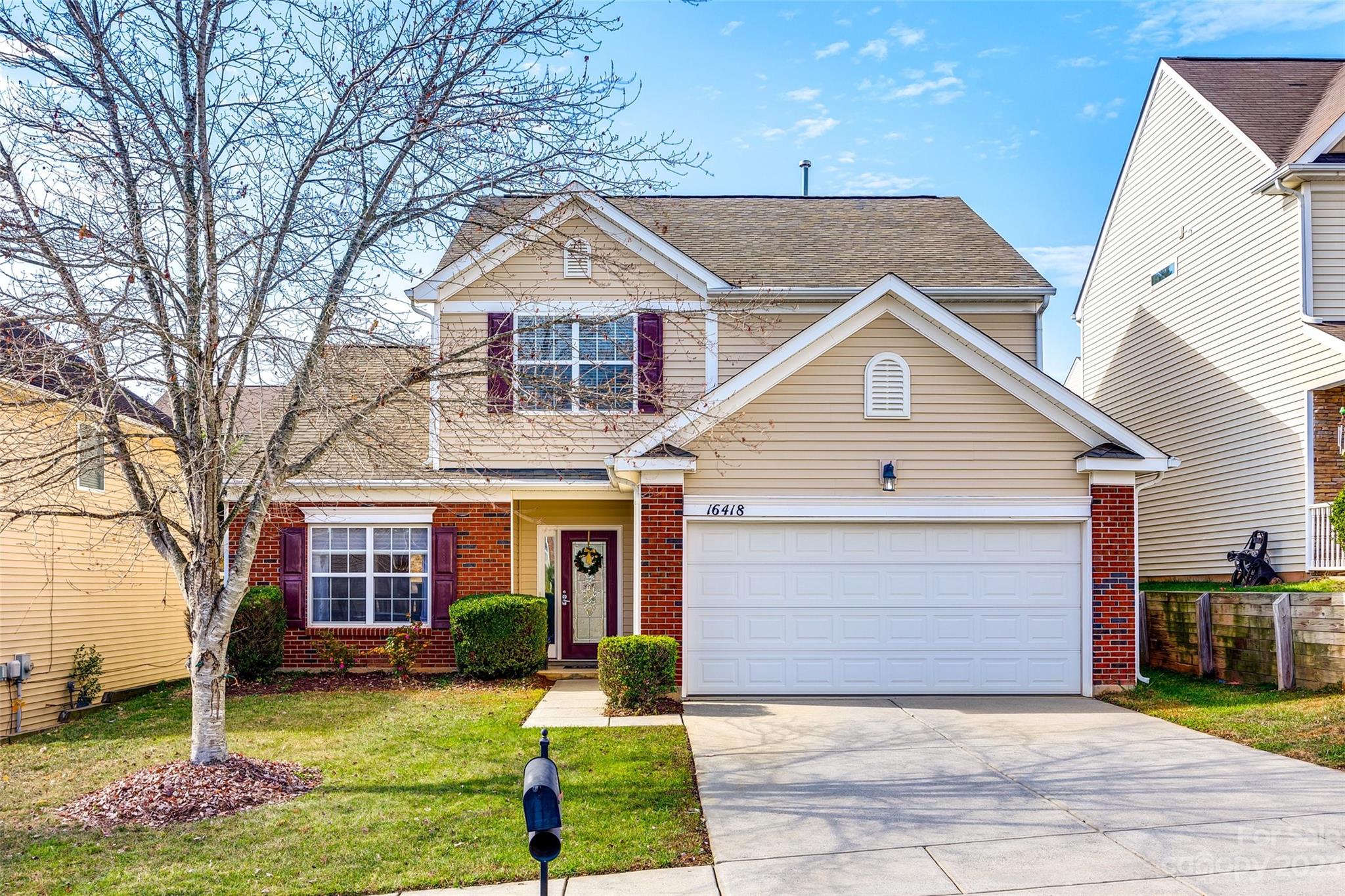 16418 Austringer Place Charlotte NC 28278