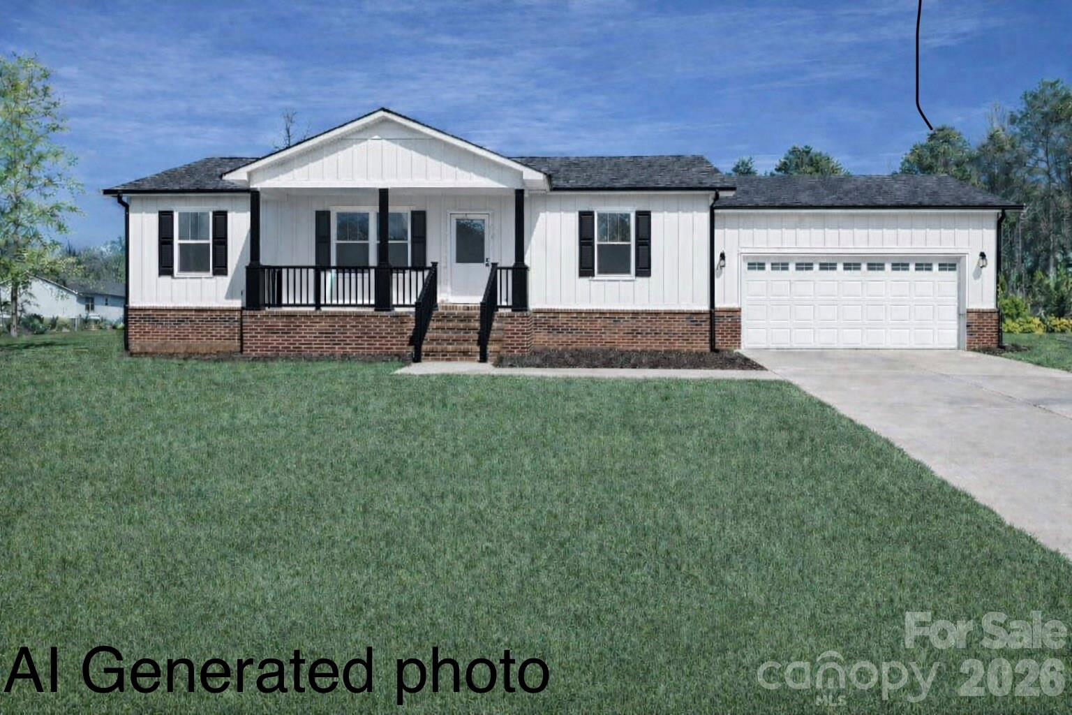 3620 Arrowhead Road Shelby NC 28150