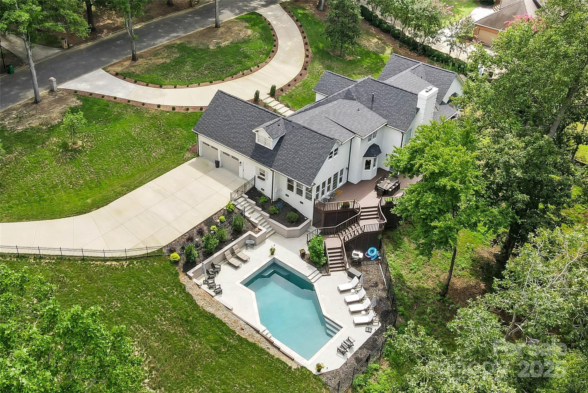 9522 Greyson Heights Drive Charlotte NC 28277