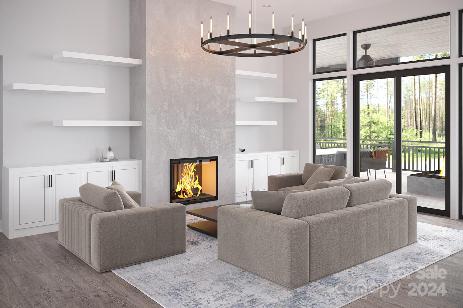 32 Bridgeway Drive Candler NC 28715