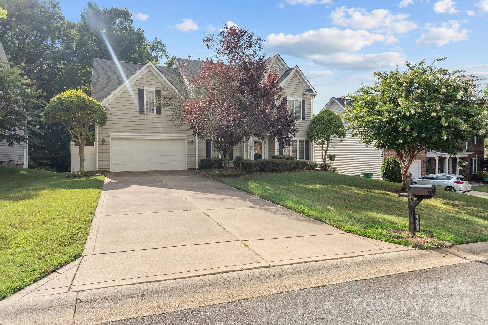 2332 Coneflower Drive Charlotte NC 28213