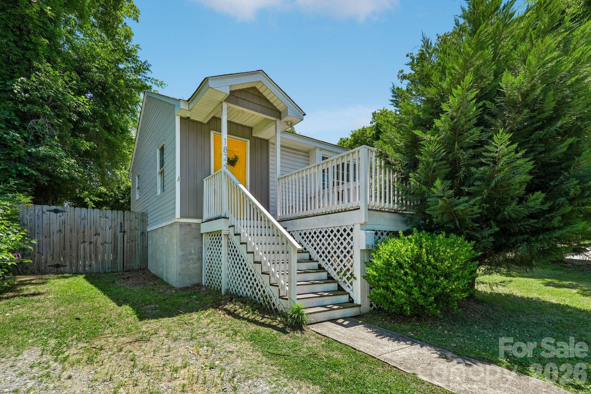 1824 Double Oaks Road Charlotte NC 28206