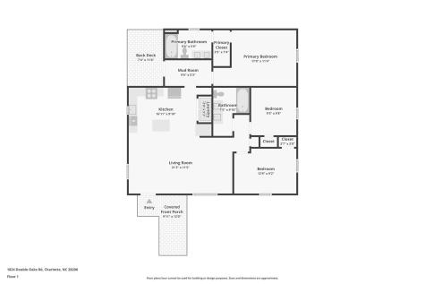 1824 Double Oaks Road Charlotte NC 28206