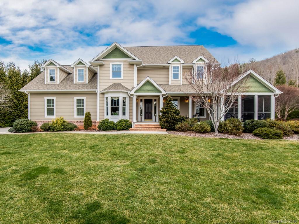 243 South Plains Drive Asheville NC 28803