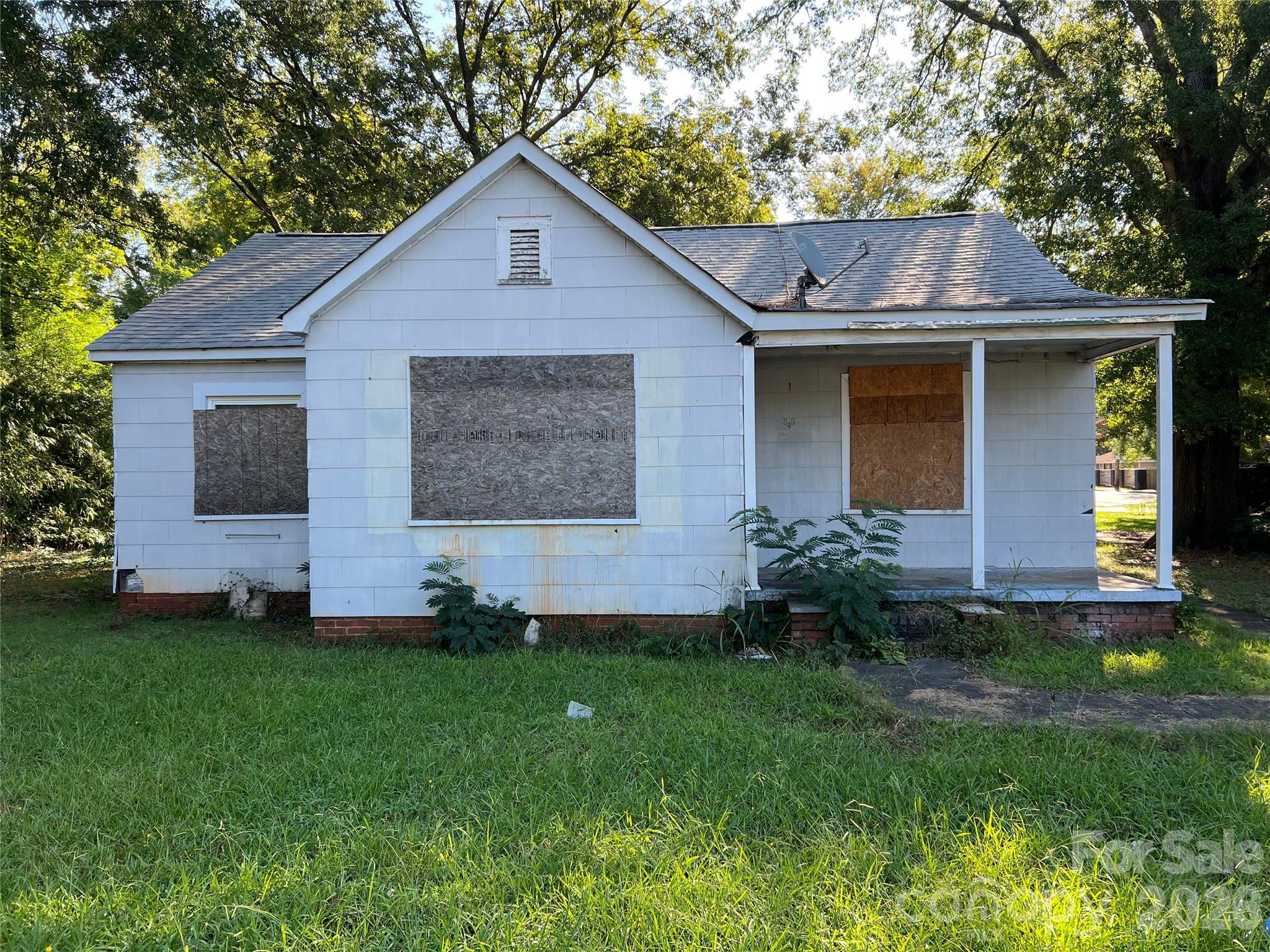 345 Bradford Drive Charlotte NC 28208