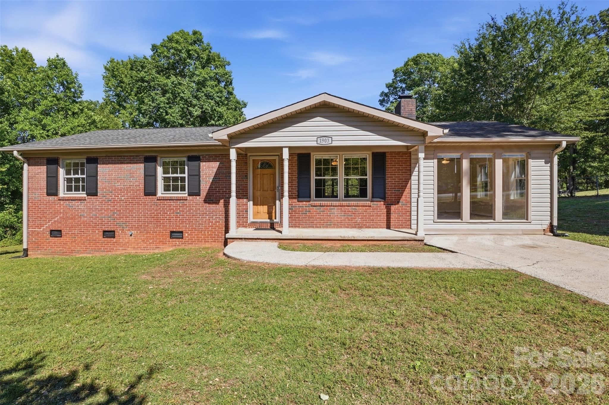1903 Robyn Avenue Shelby NC 28152