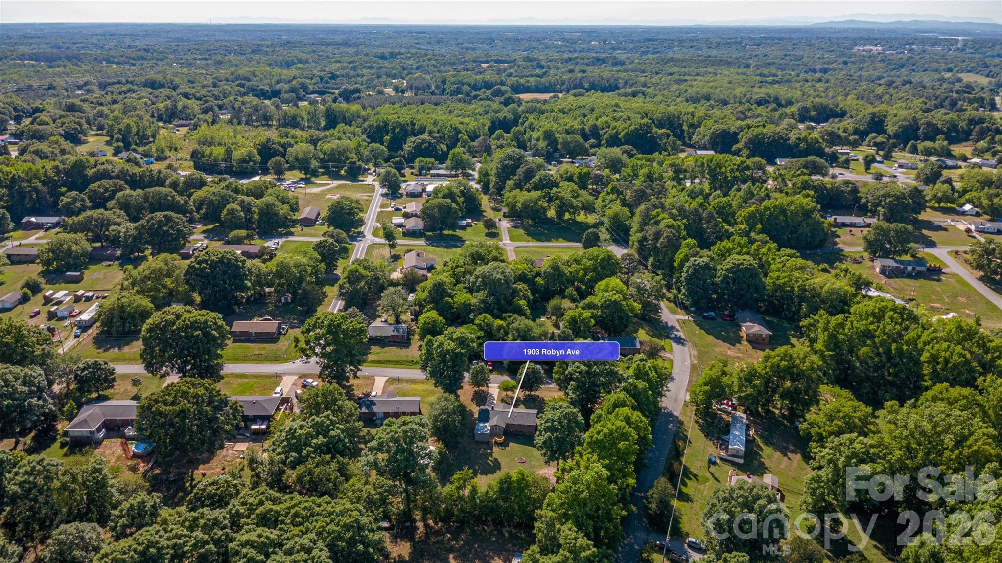 1903 Robyn Avenue Shelby NC 28152