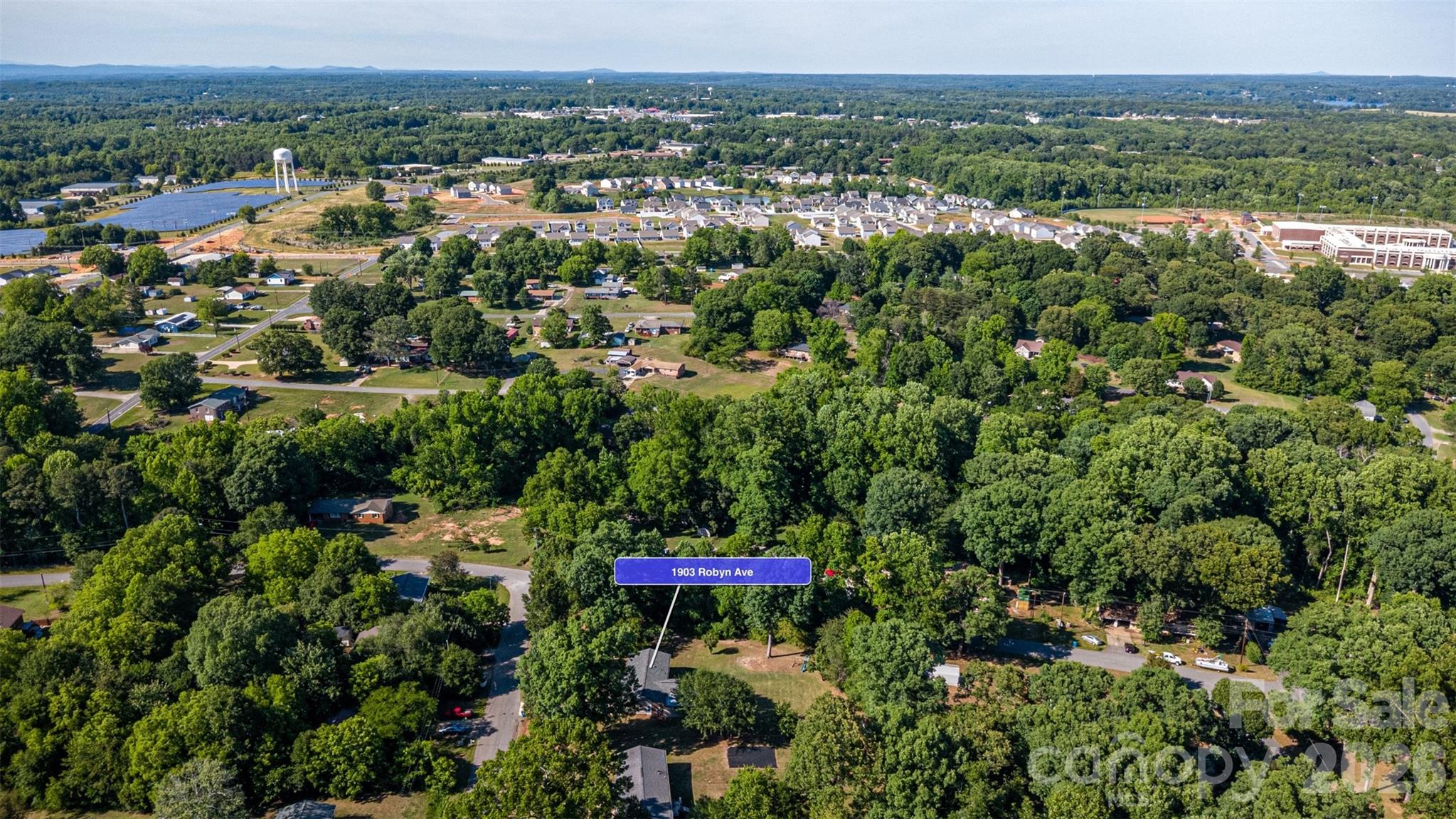 1903 Robyn Avenue Shelby NC 28152
