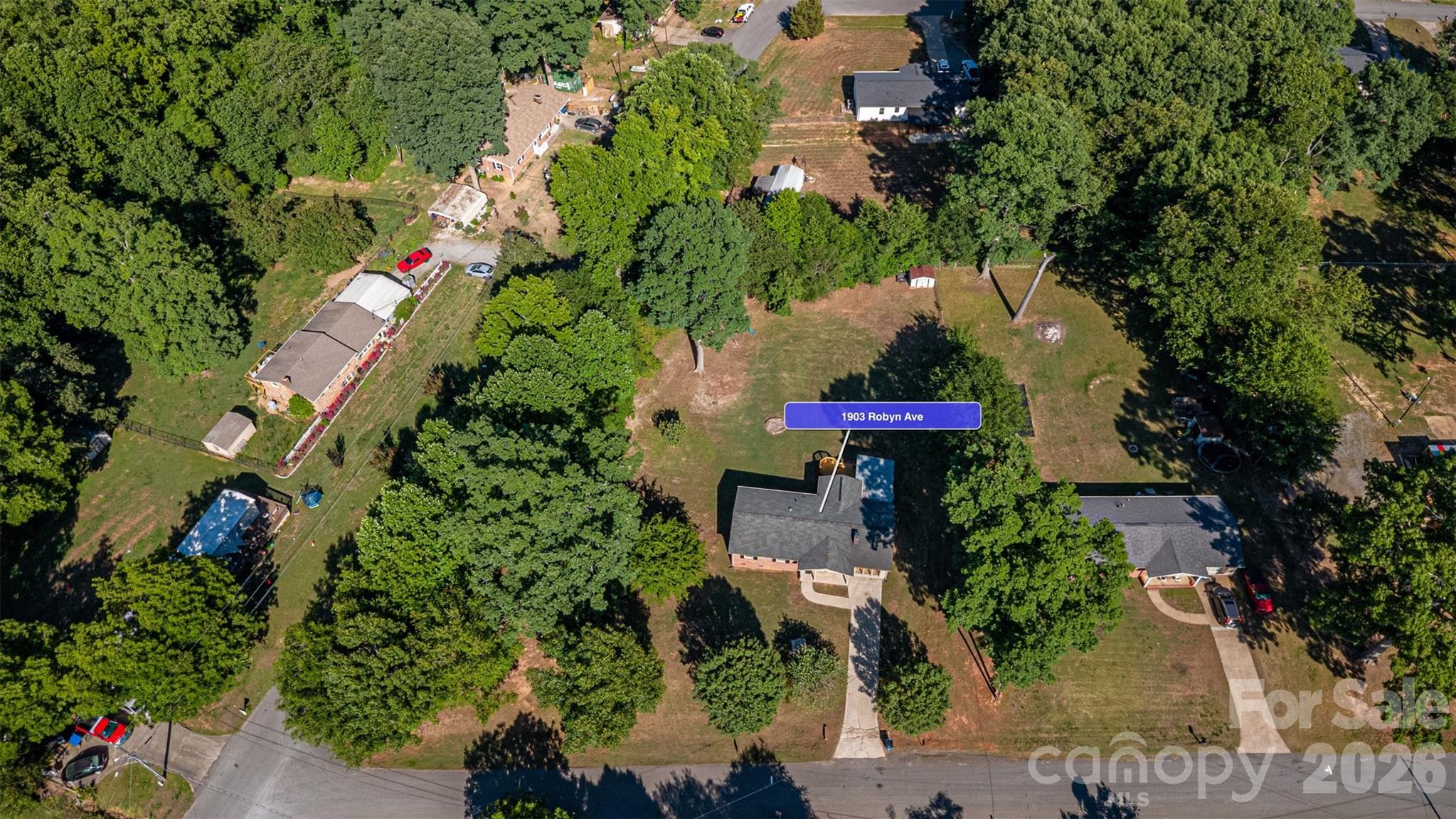 1903 Robyn Avenue Shelby NC 28152