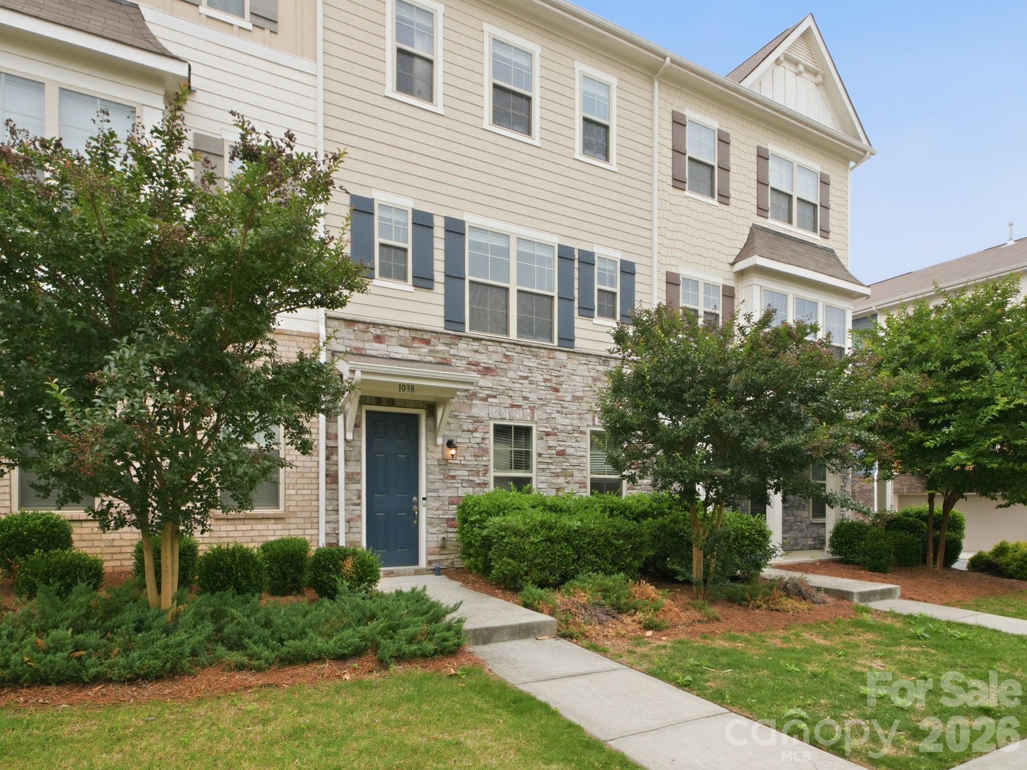 1038 Doveridge Street Charlotte NC 28273