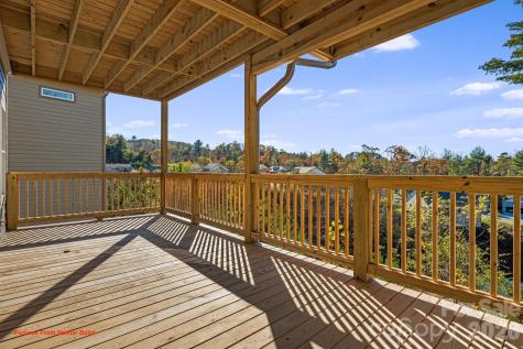 21 Sandstone Drive Weaverville NC 28787