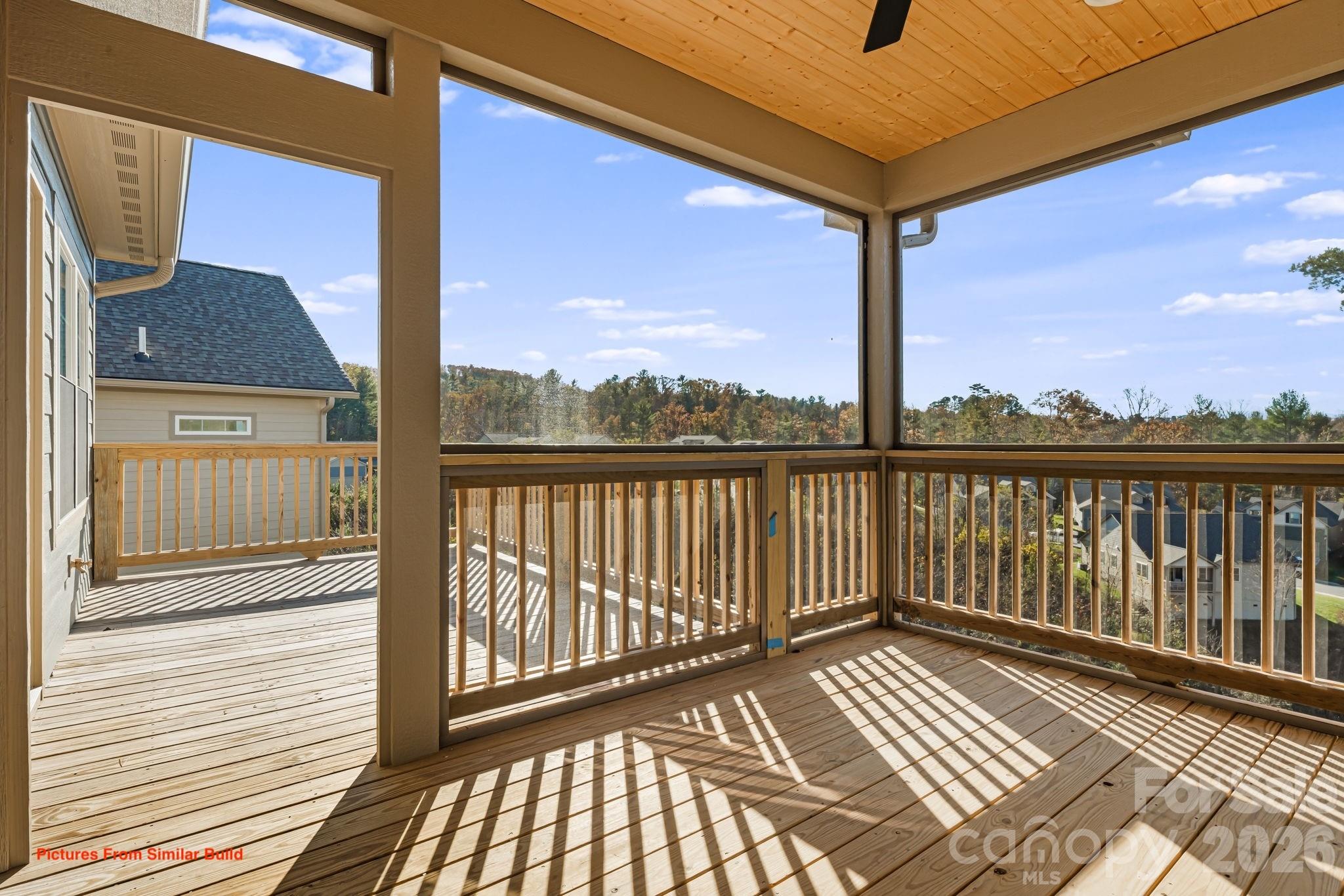 21 Sandstone Drive Weaverville NC 28787
