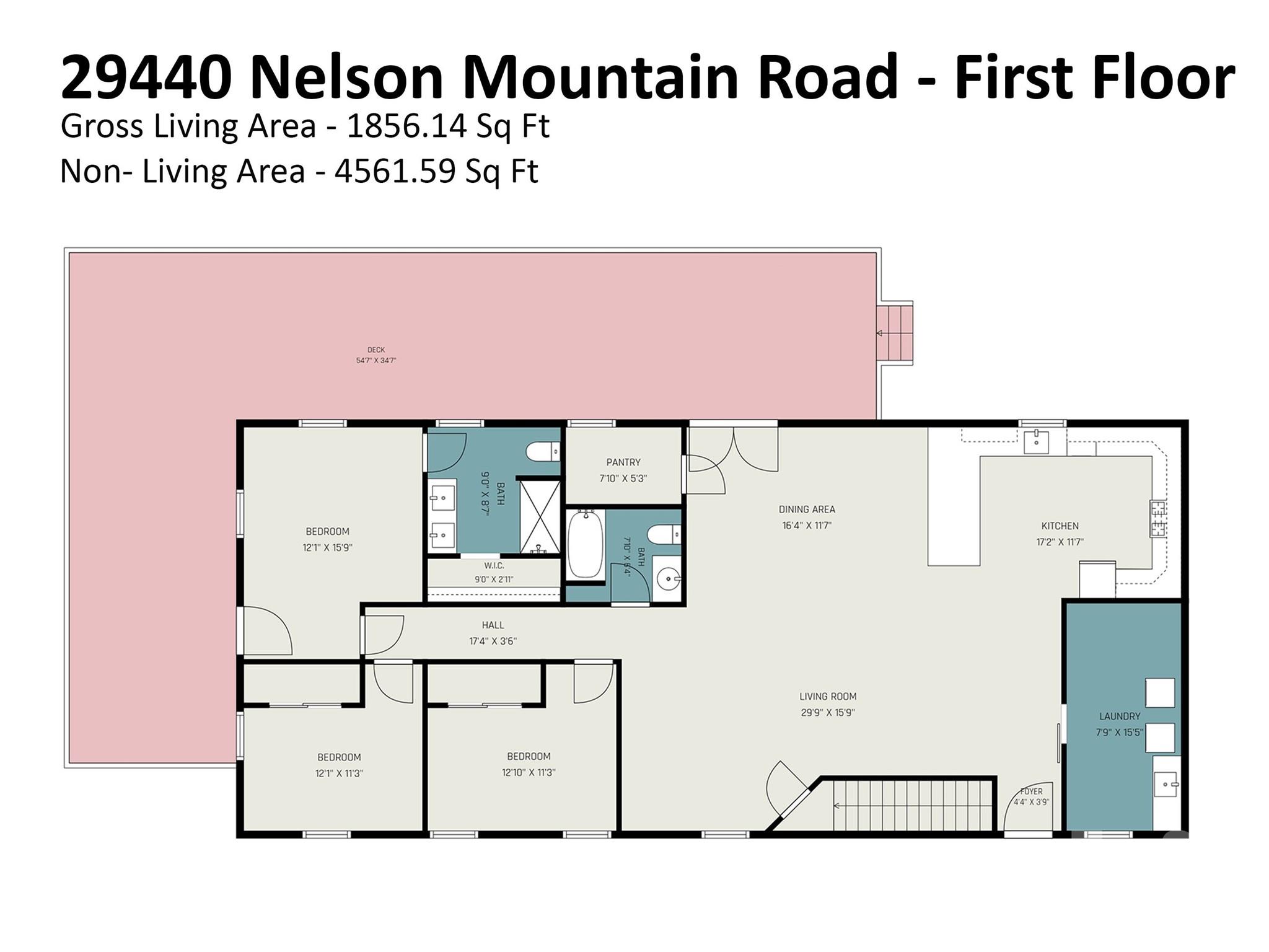 29440 Nelson Mountain Road Albemarle NC 28001