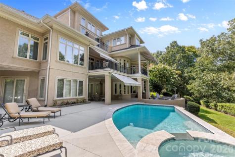 14606 Jockeys Ridge Drive Charlotte NC 28277