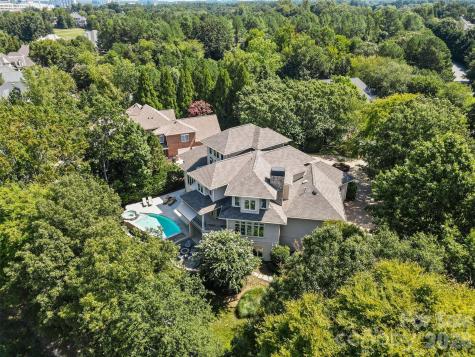 14606 Jockeys Ridge Drive Charlotte NC 28277