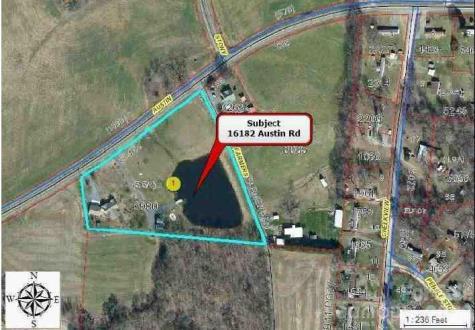 16182 Austin Road Locust NC 28097