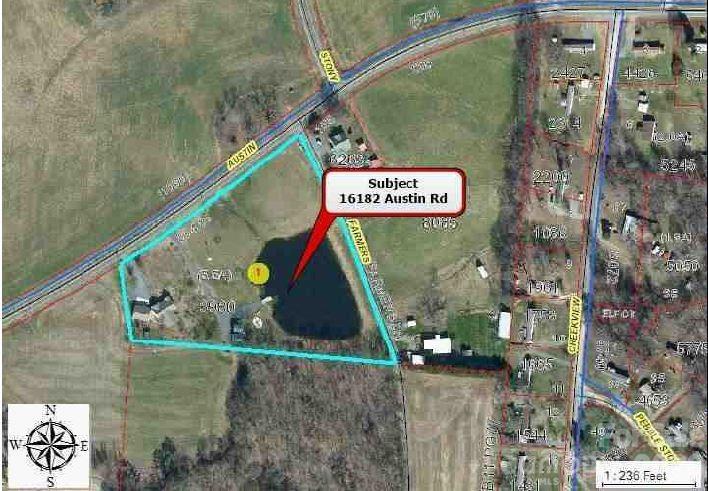 16182 Austin Road Locust NC 28097