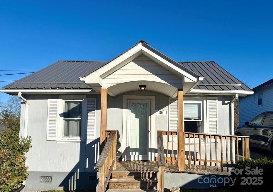 59 Hilltop Lane Spruce Pine NC 28777