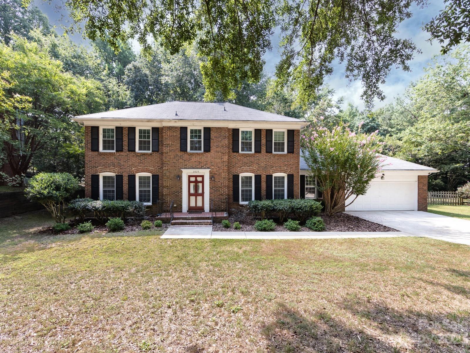 3025 Silver Birch Drive Charlotte NC 28269