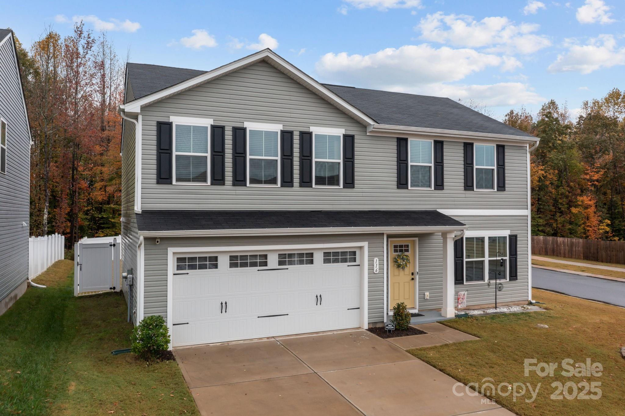 116 Browband Street Troutman NC 28166