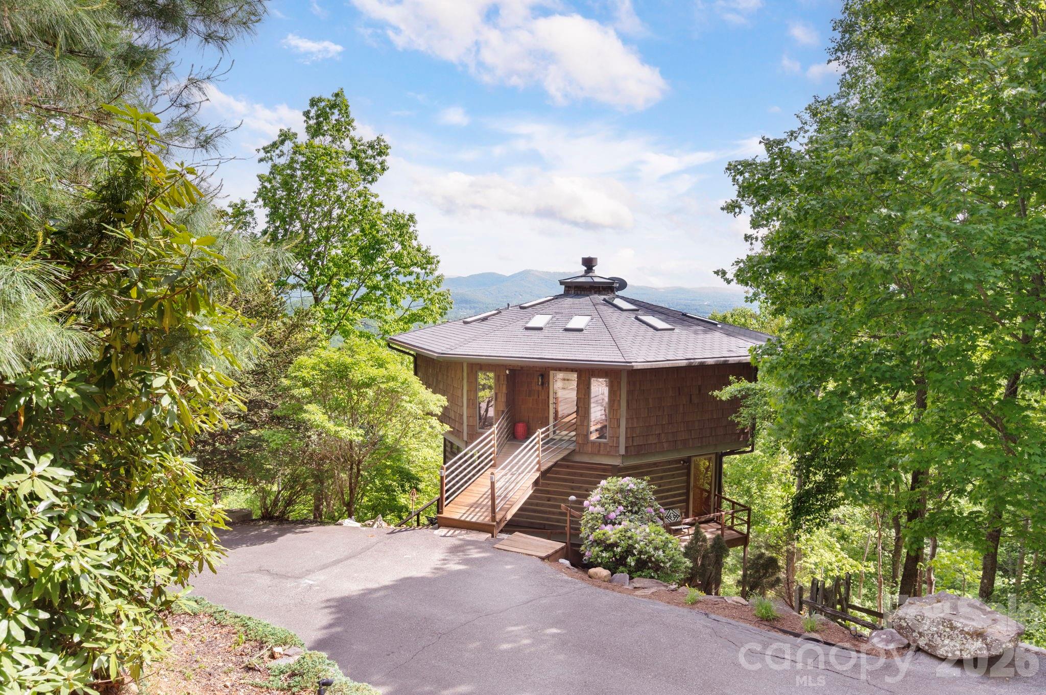 106 Windy Gap Road Asheville NC 28804