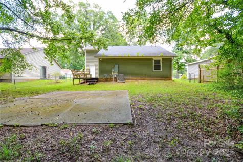 5424 Amado Street Charlotte NC 28215
