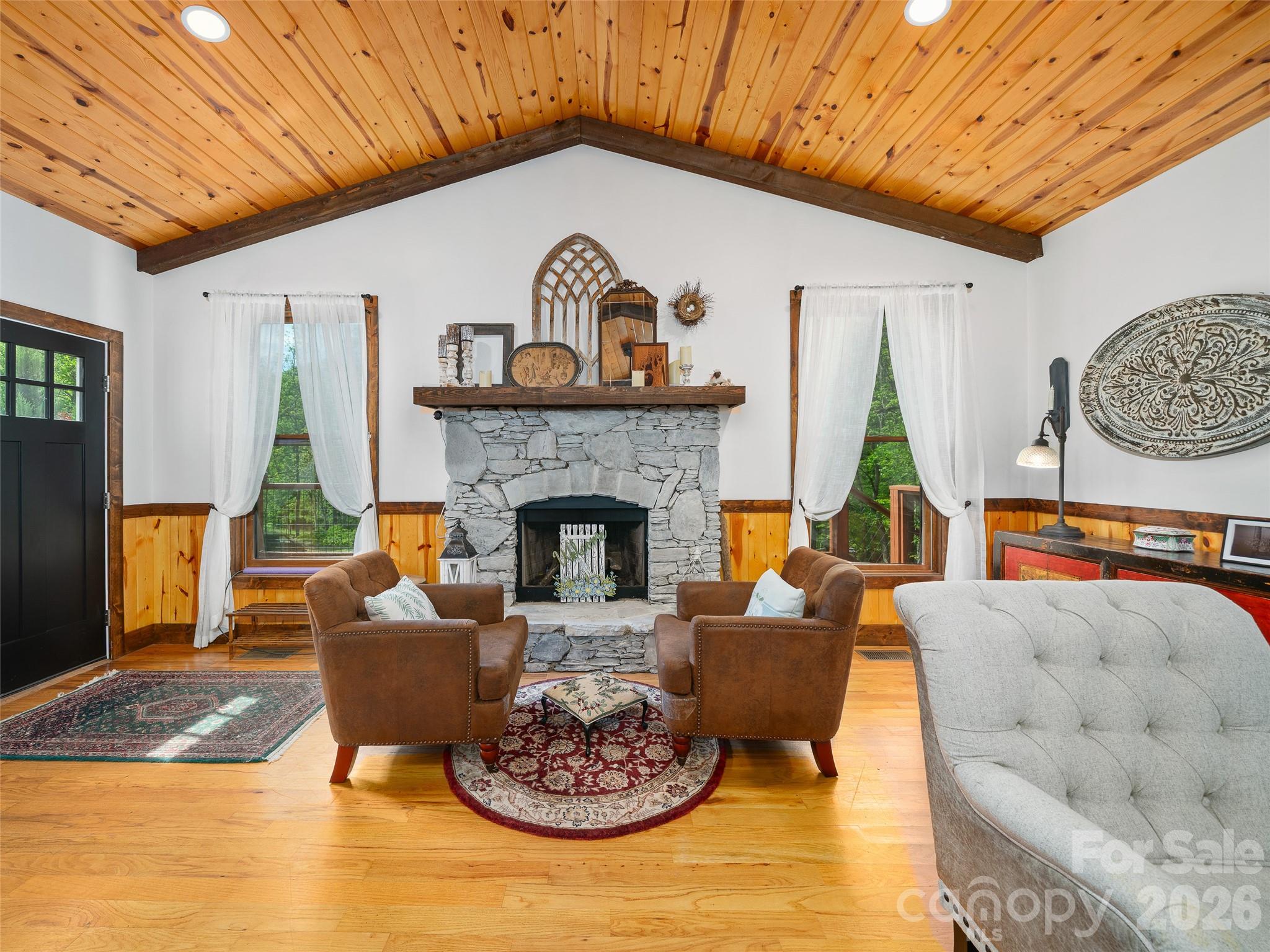 101 Waterwheel Drive Green Mountain NC 28740