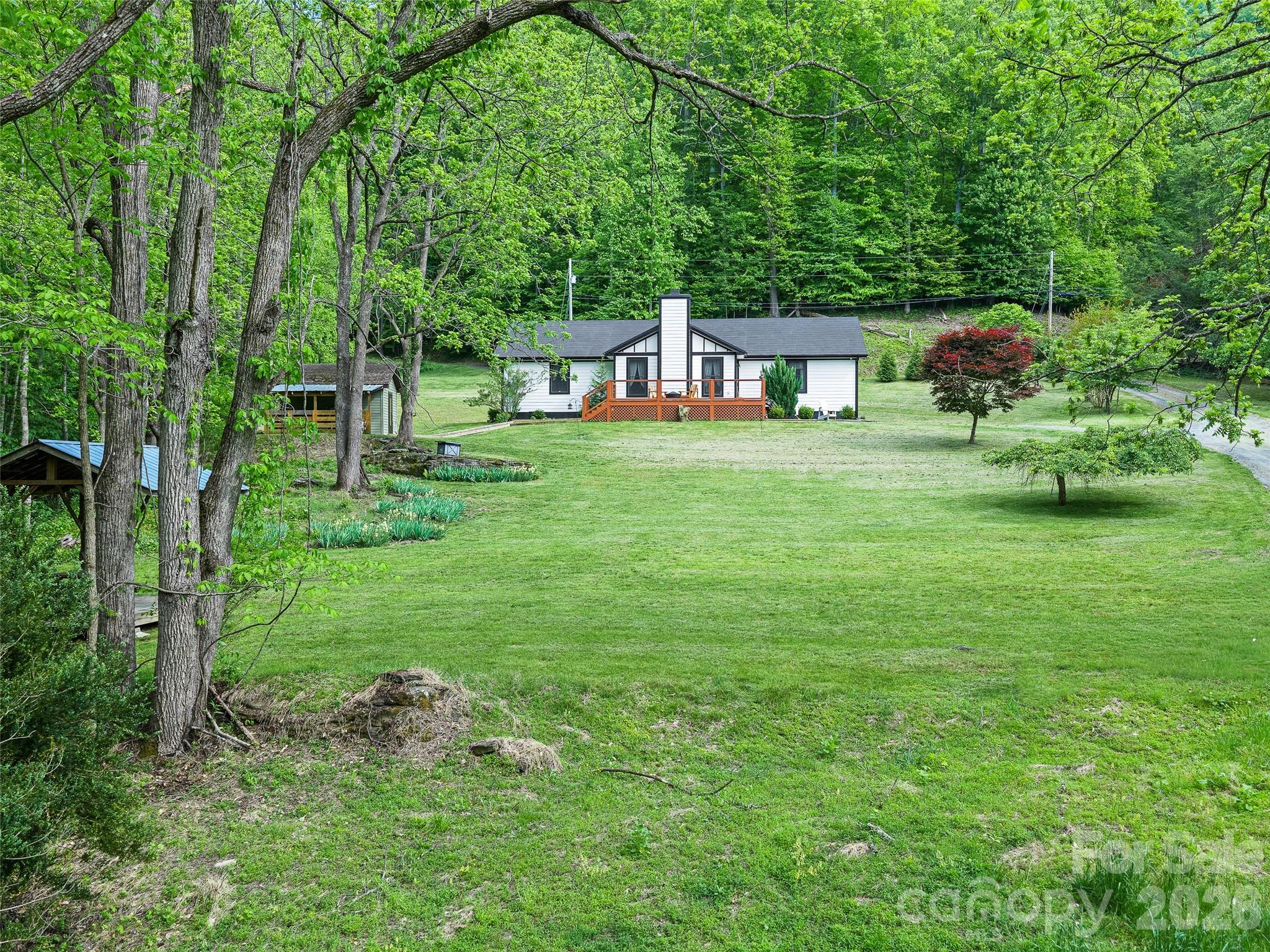 101 Waterwheel Drive Green Mountain NC 28740