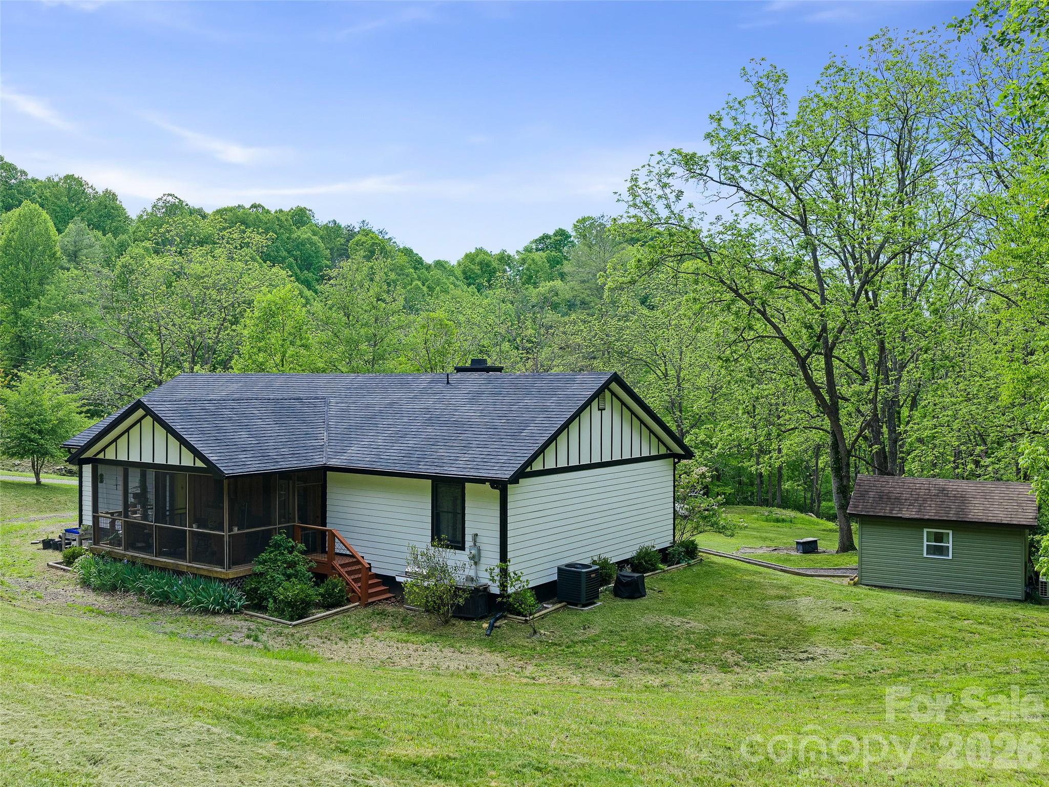 101 Waterwheel Drive Green Mountain NC 28740