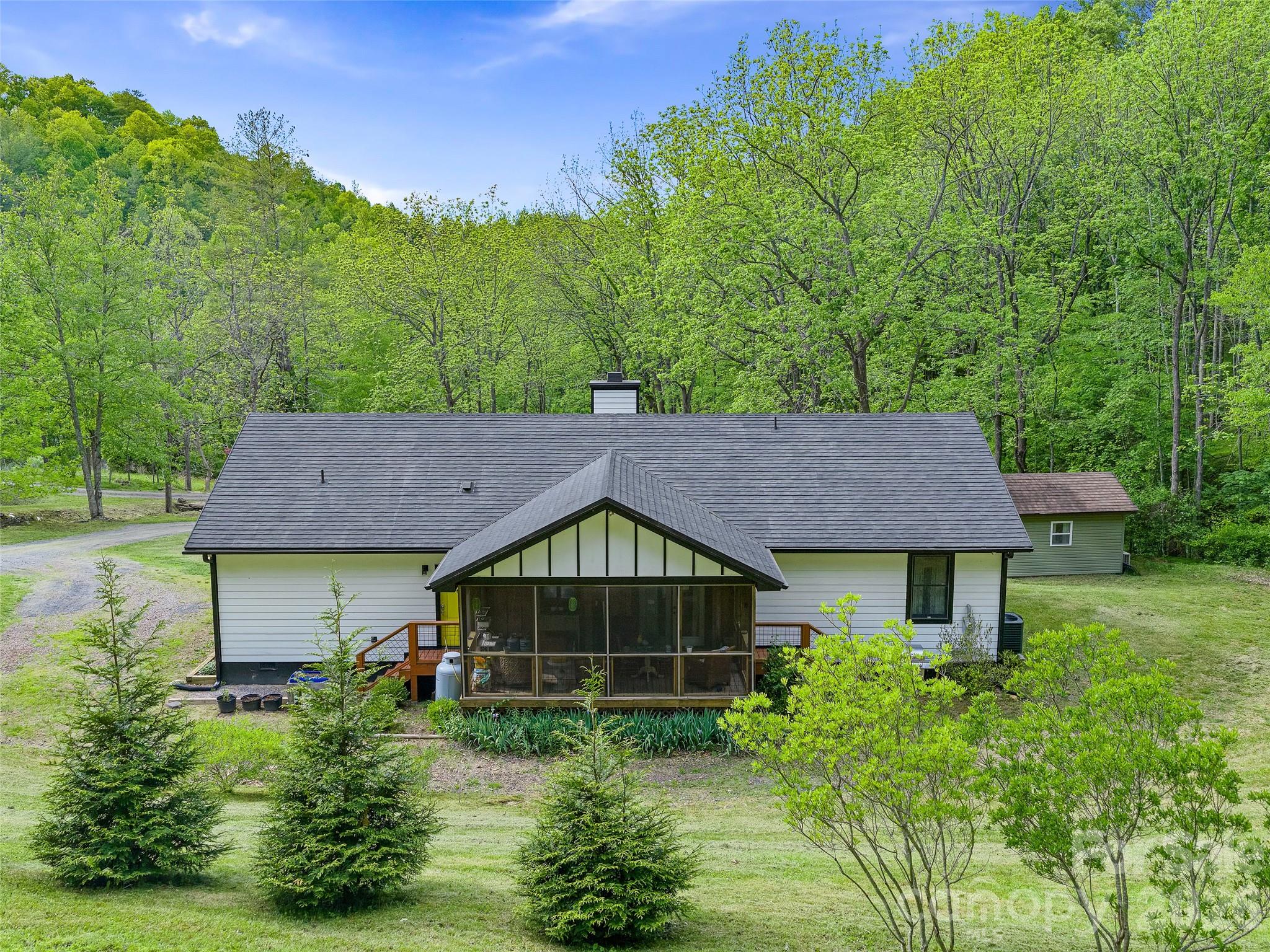 101 Waterwheel Drive Green Mountain NC 28740