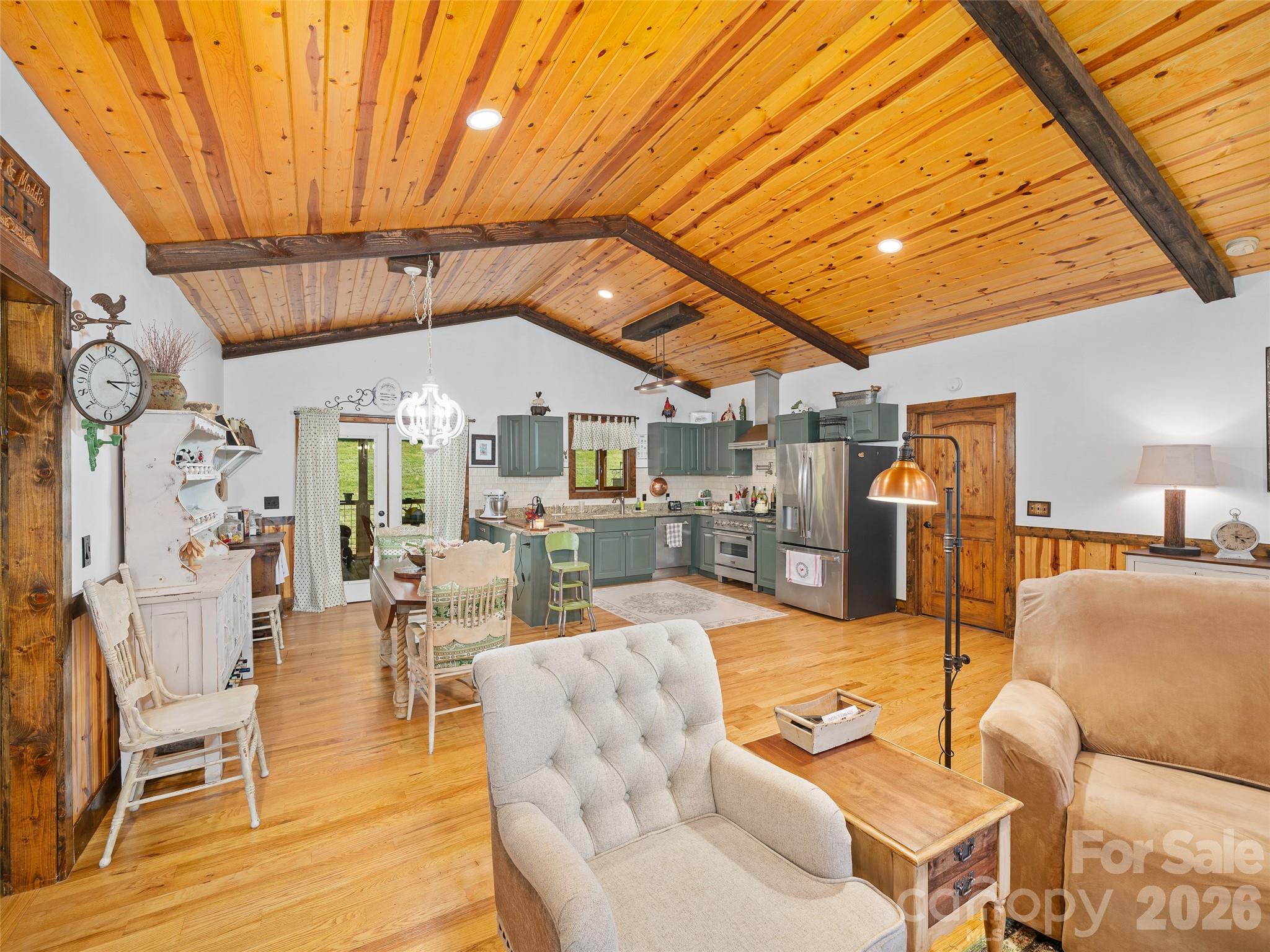 101 Waterwheel Drive Green Mountain NC 28740